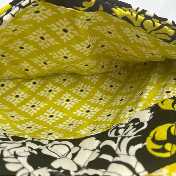 Vera Bradley Baroque Patterned Lap Top Bag With Handles -Excellent Condition - Picture 6 of 13